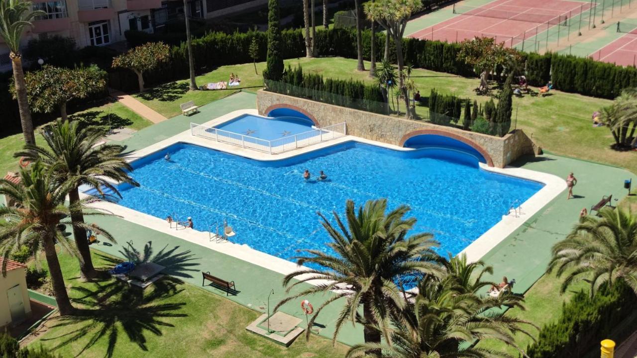 Mirador Playa Torrox-1ª Linea Playa Con Piscina - Recien Reformado Apartment ภายนอก รูปภาพ