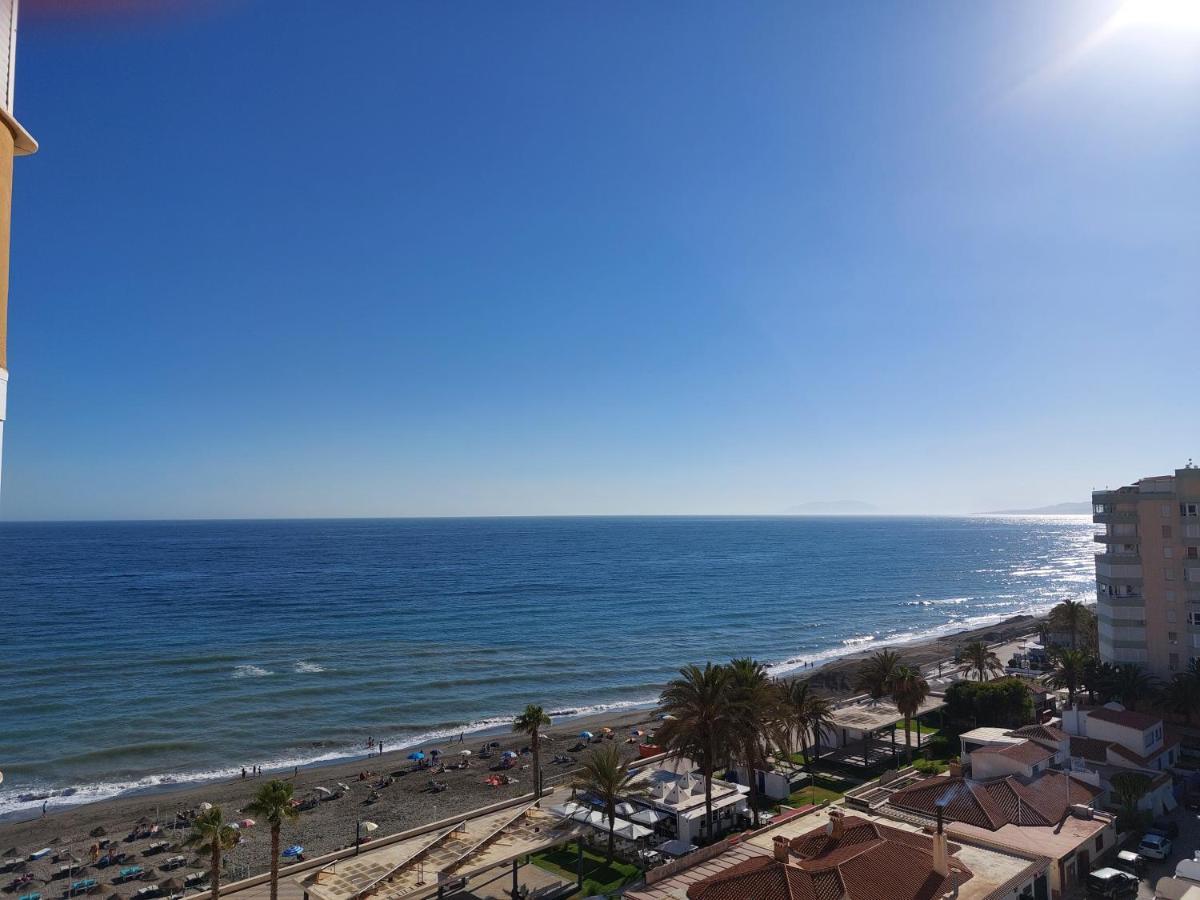 Mirador Playa Torrox-1ª Linea Playa Con Piscina - Recien Reformado Apartment ภายนอก รูปภาพ