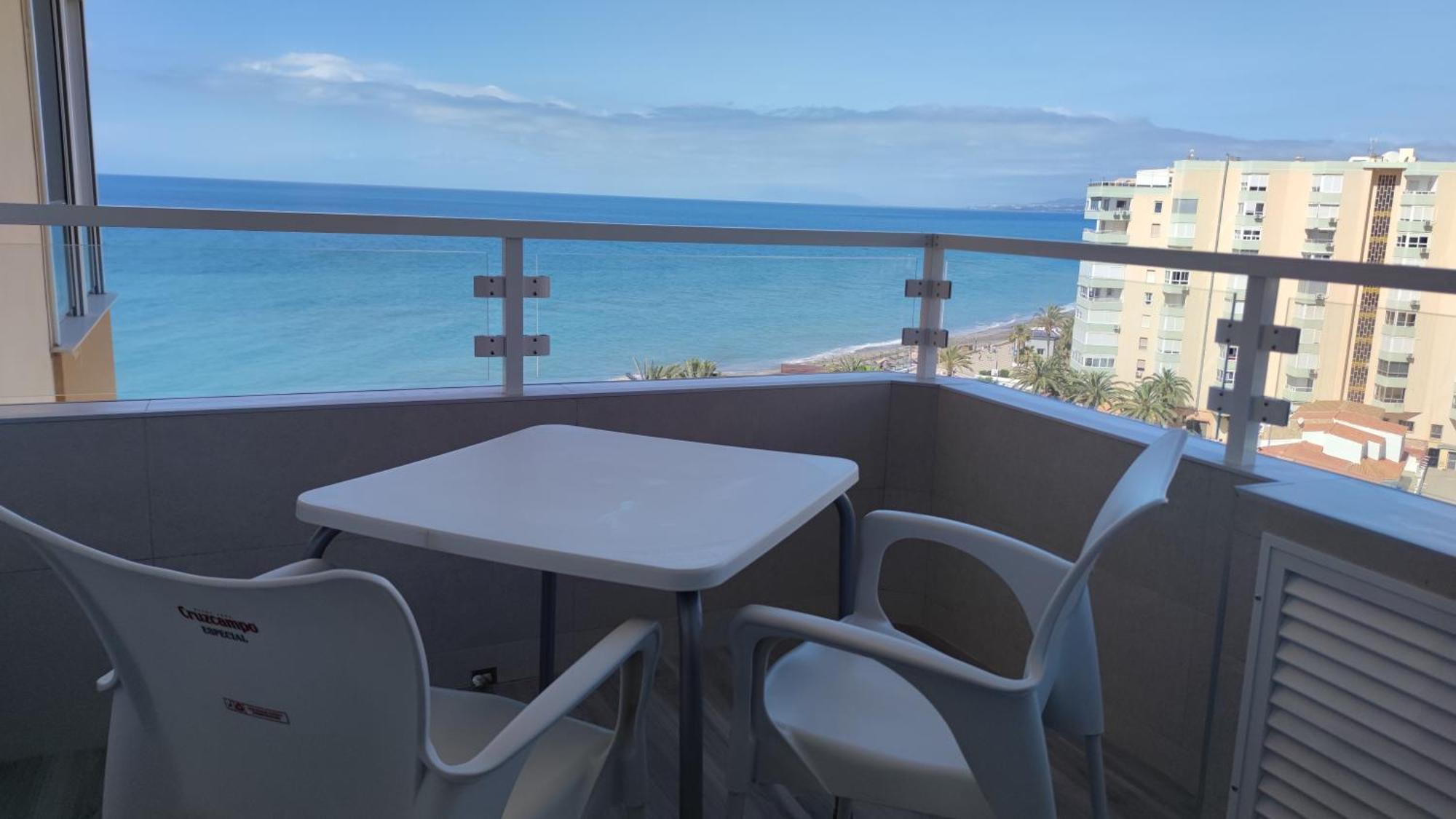 Mirador Playa Torrox-1ª Linea Playa Con Piscina - Recien Reformado Apartment ภายนอก รูปภาพ