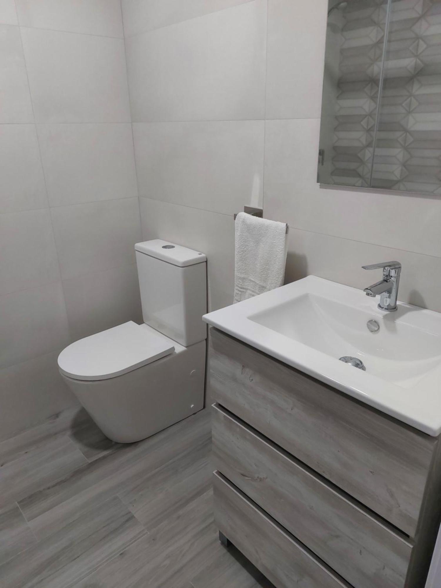 Mirador Playa Torrox-1ª Linea Playa Con Piscina - Recien Reformado Apartment ภายนอก รูปภาพ