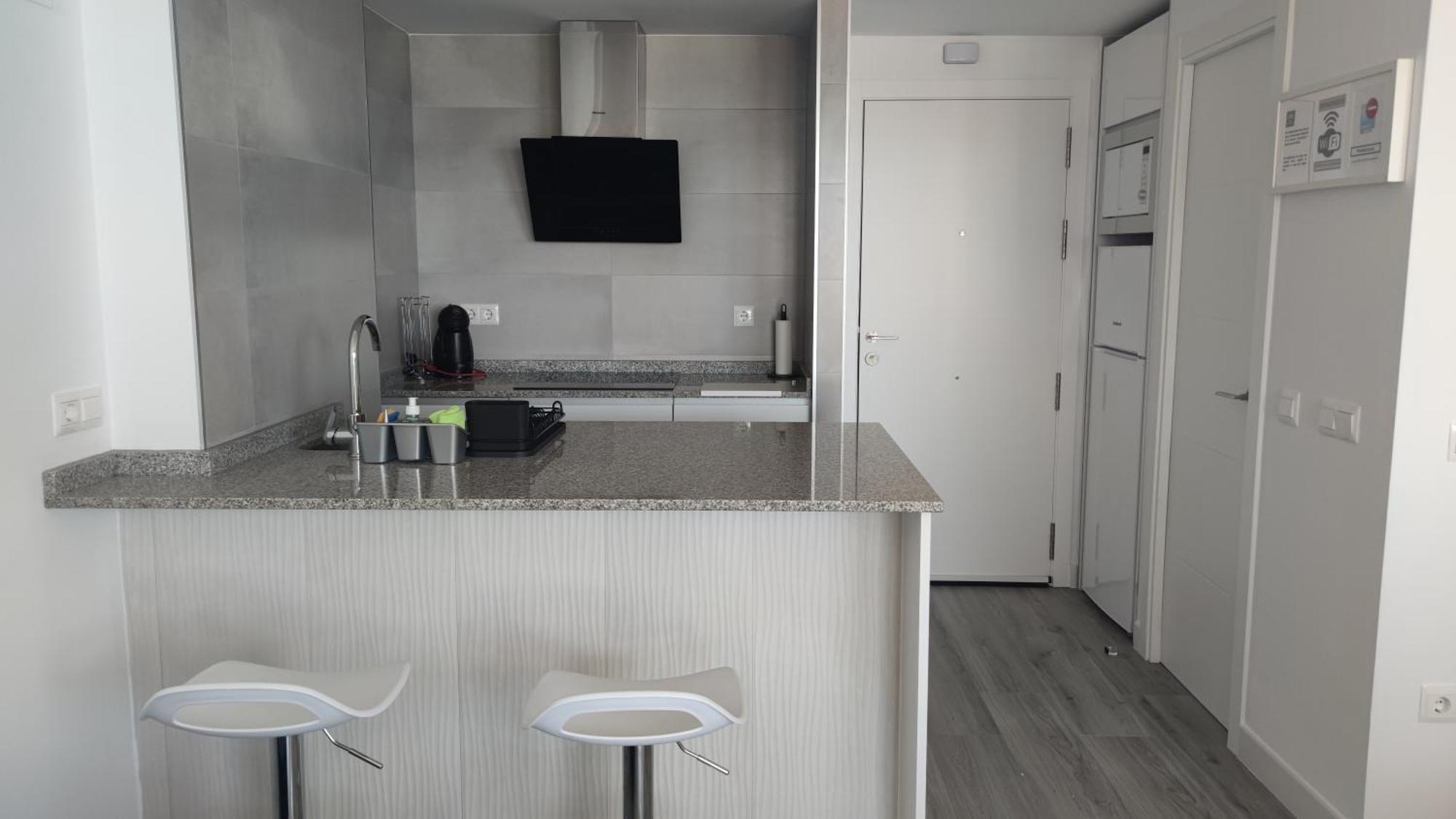 Mirador Playa Torrox-1ª Linea Playa Con Piscina - Recien Reformado Apartment ภายนอก รูปภาพ