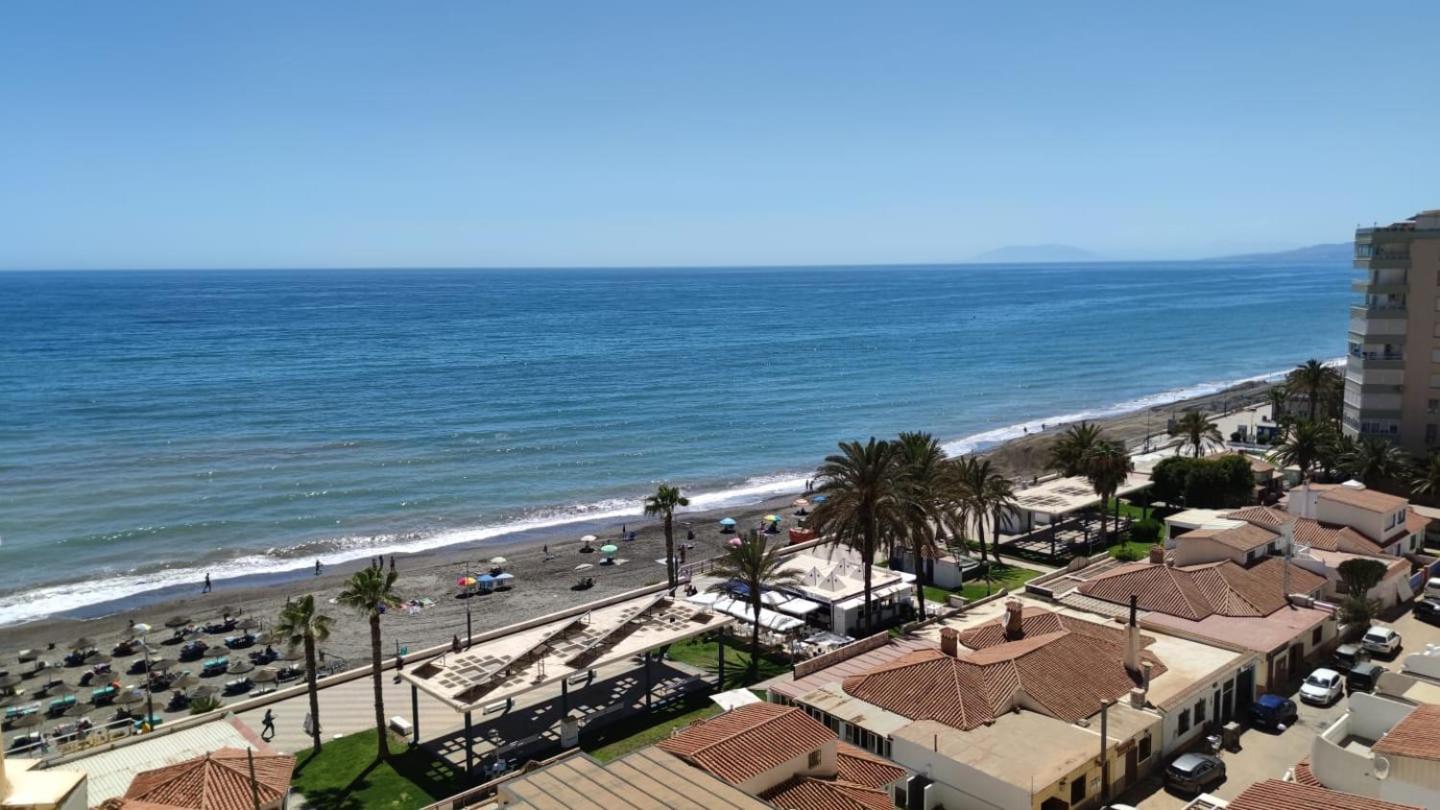 Mirador Playa Torrox-1ª Linea Playa Con Piscina - Recien Reformado Apartment ภายนอก รูปภาพ